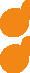 Guillemets orange