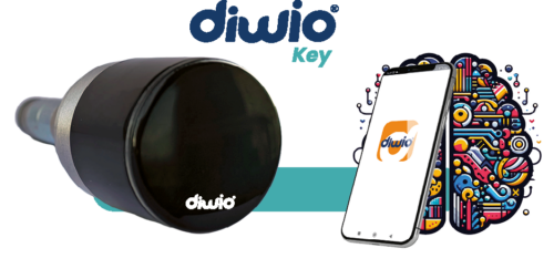 Image diwio Key