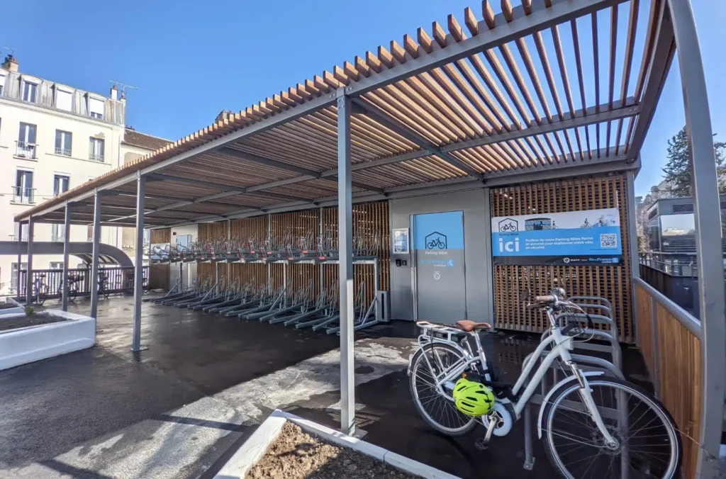 parking velo vincennes republique